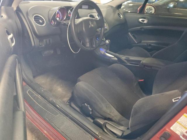 Photo 8 from auction – 2006 MITSUBISHI ECLIPSE GS with VIN 4A3AK24F06E036613