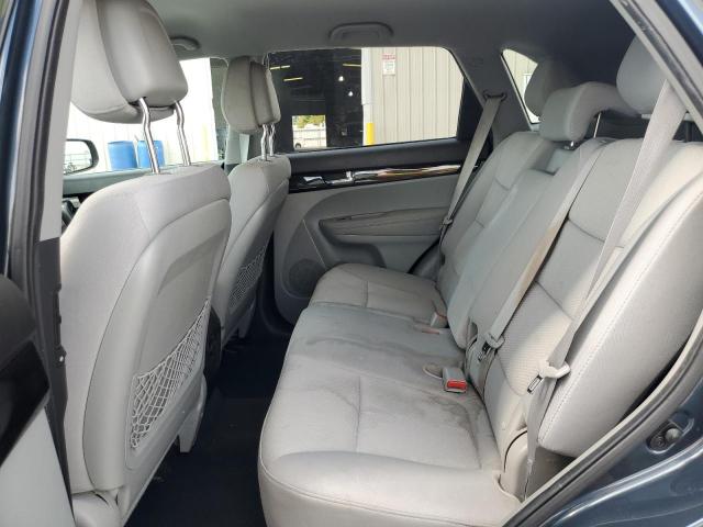 Photo 11 from auction – 2011 KIA SORENTO BASE with VIN 5XYKT3A15BG051807