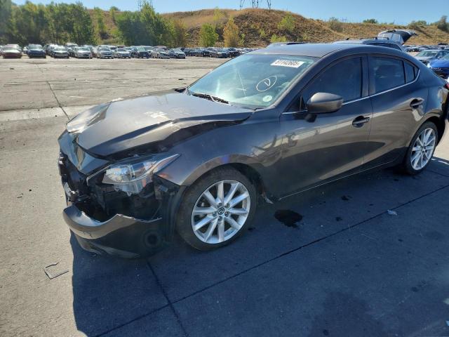 Photo 1 from auction – 2015 MAZDA 3 TOURING with VIN 3MZBM1V72FM133998