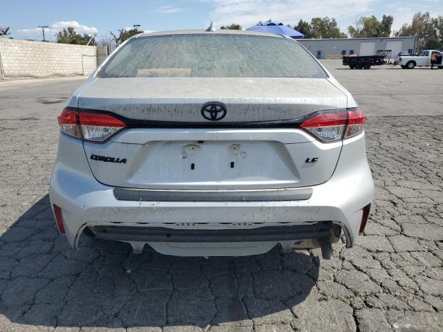 Photo 6 from auction – 2024 TOYOTA COROLLA LE with VIN 5YFB4MDE8RP141492