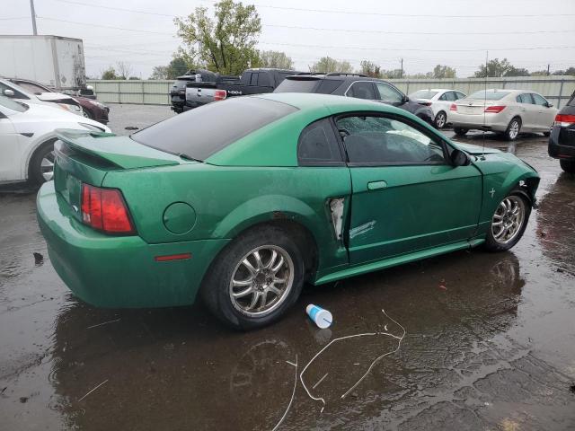 Photo 3 from auction – 2000 FORD MUSTANG with VIN 1FAFP4044YF259492