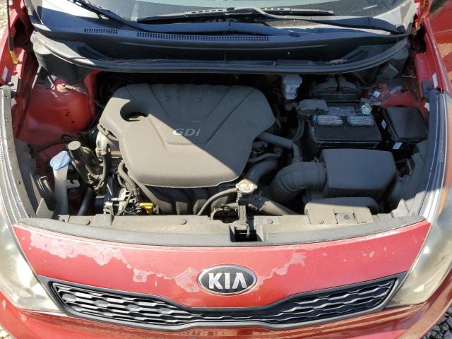 Photo 11 from auction – 2013 KIA RIO LX with VIN KNADM5A30D6157040