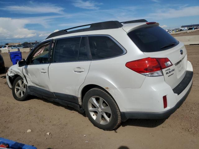 Photo 2 from auction – 2013 SUBARU OUTBACK 2. with VIN 4S4BRCGC3D3211936
