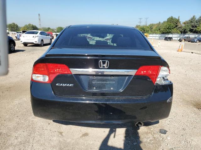 Photo 6 from auction – 2010 HONDA CIVIC LX-S with VIN 19XFA1F6XAE023450