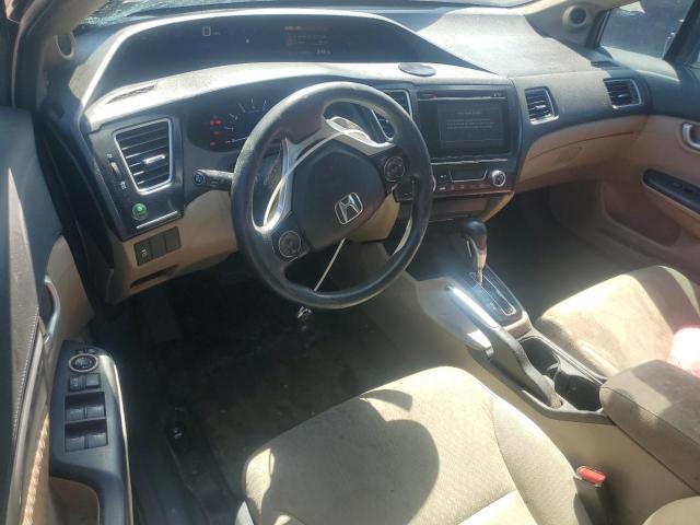 Photo 8 from auction – 2015 HONDA CIVIC with VIN 2HGFB2F84FH524500