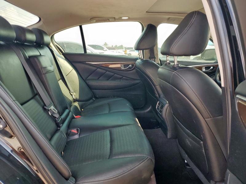 Photo 10 from auction – 2015 INFINITI Q50 BASE with VIN JN1BV7AP5FM340991