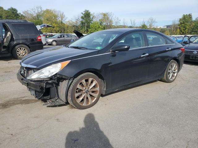 HYUNDAI SONATA SE 2011 with VIN 5NPEC4AC2BH182139 - Photo from auction