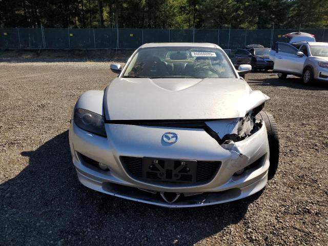 Photo 5 from auction – 2004 MAZDA RX8 with VIN JM1FE173640140240