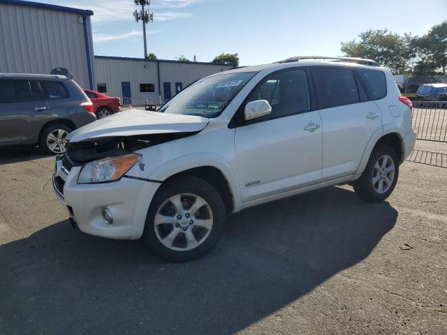 TOYOTA RAV4 LIMIT 2012 with VIN 2T3DK4DV1CW078313 - Photo from auction