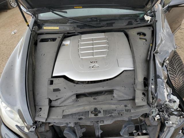 Photo 11 from auction – 2011 LEXUS LS 460 with VIN JTHCL5EF8B5012268