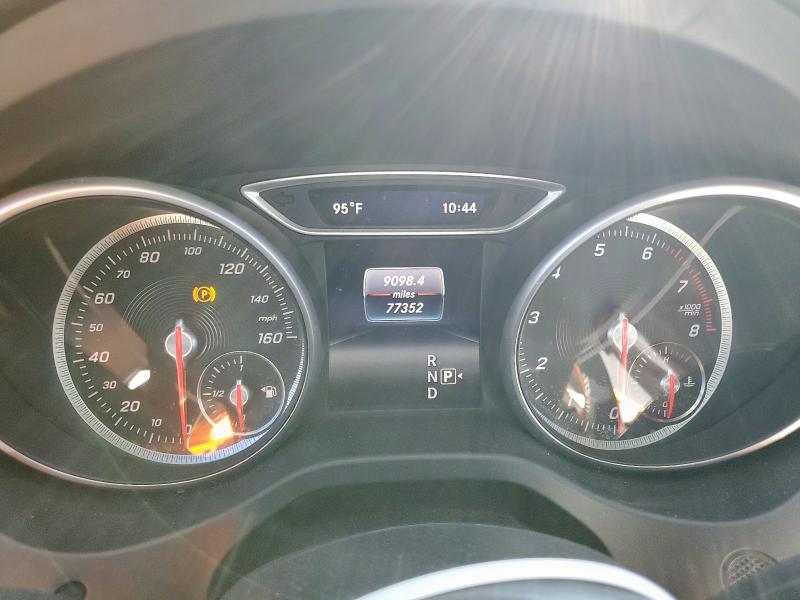 Photo 9 from auction – 2018 MERCEDES-BENZ CLA 250 with VIN WDDSJ4EB2JN613237