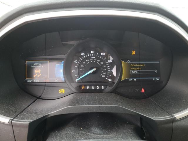 Photo 9 from auction – 2020 FORD EDGE SEL with VIN 2FMPK4J92LBA61300