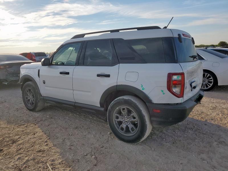 Photo 2 from auction – 2023 FORD BRONCO SPO with VIN 3FMCR9B68PRD98038