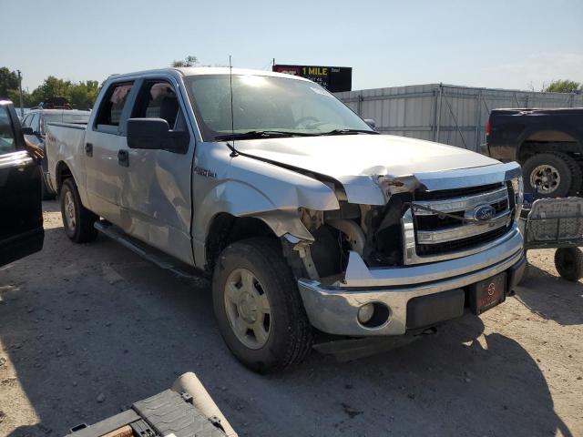 Photo 4 from auction – 2013 FORD F150 SUPER with VIN 1FTFW1EF7DFB68362