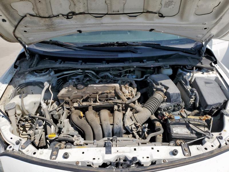 Photo 11 from auction – 2009 TOYOTA COROLLA BA with VIN JTDBL40E299053651