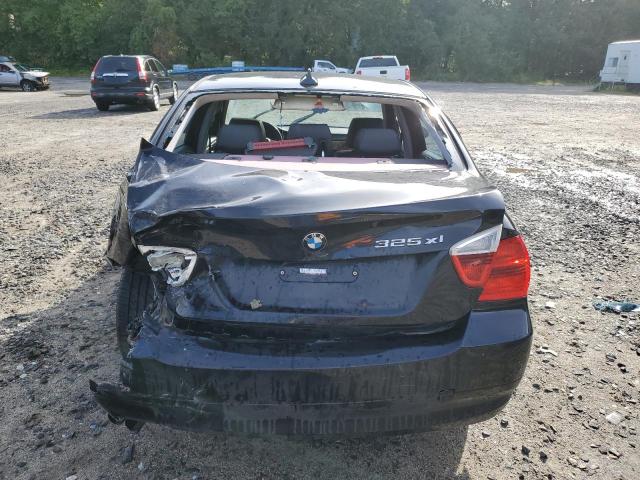 Photo 6 from auction – 2006 BMW 325 XI with VIN WBAVD13526KT80282