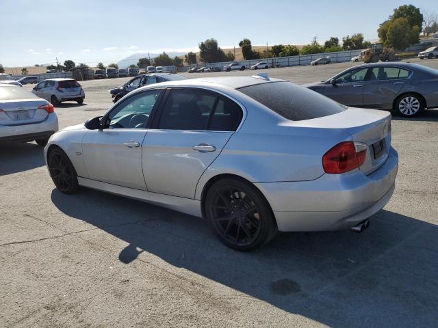 Photo 2 from auction – 2006 BMW 330 I with VIN WBAVB33546KR81453