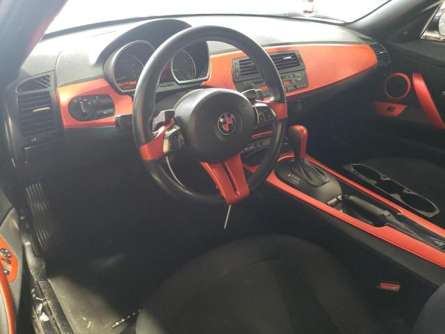 Photo 8 from auction – 2006 BMW Z4 3.0 with VIN 4USBU33526LW67885