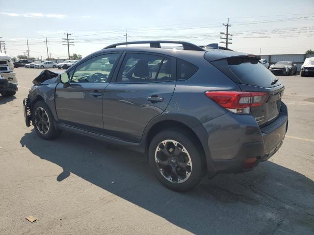 Photo 2 from auction – 2021 SUBARU CROSSTREK with VIN JF2GTAEC3M8329721