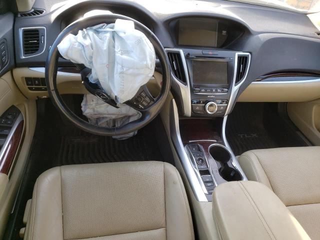 Photo 8 from auction – 2016 ACURA TLX TECH with VIN 19UUB3F54GA003344