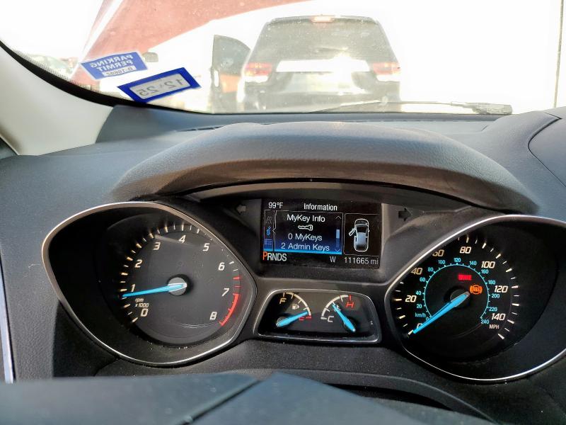 Photo 9 from auction – 2014 FORD ESCAPE TIT with VIN 1FMCU0JX9EUE11390
