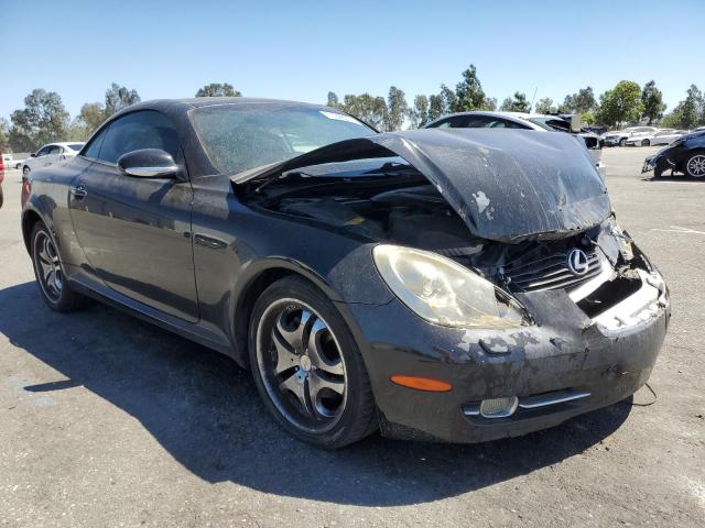 Photo 4 from auction – 2006 LEXUS SC 430 with VIN JTHFN48Y669005767