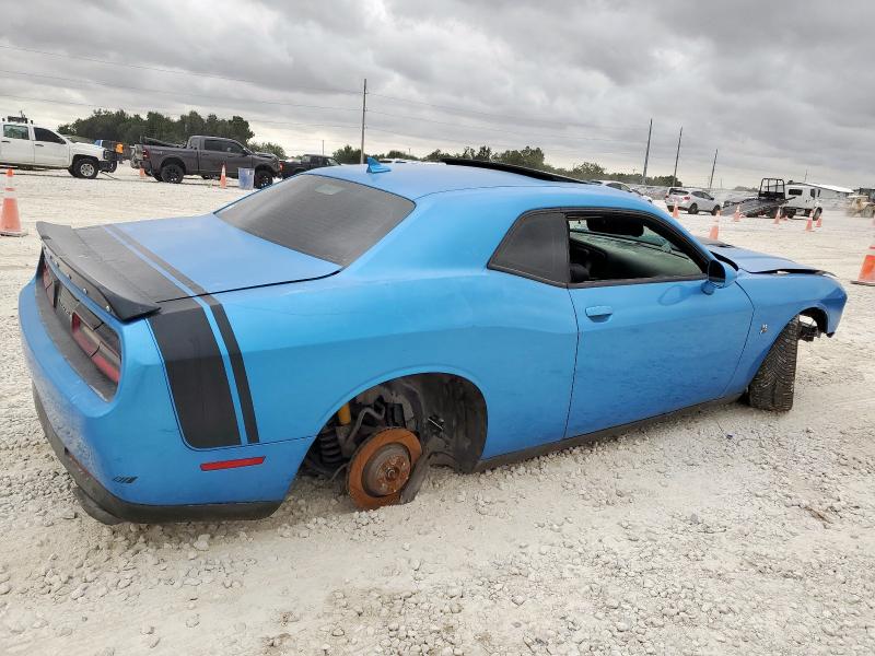 Photo 3 from auction – 2016 DODGE CHALLENGER with VIN 2C3CDZFJ6GH284170