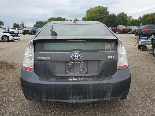Photo 6 from auction – 2011 TOYOTA PRIUS with VIN JTDKN3DU4B5326303