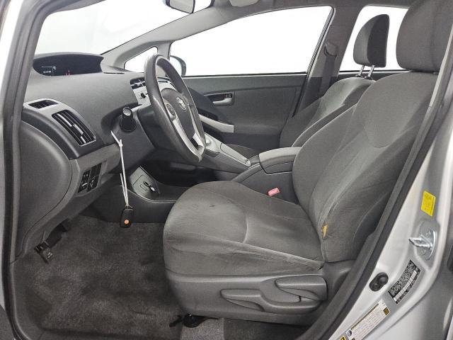Photo 7 from auction – 2010 TOYOTA PRIUS with VIN JTDKN3DU8A0234865