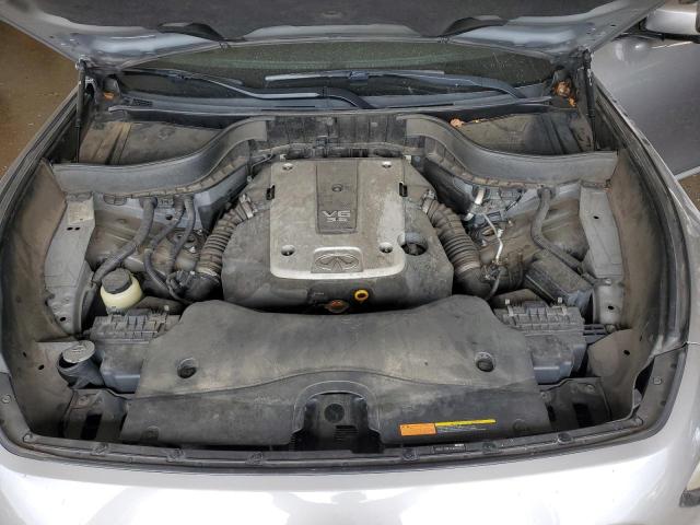 Photo 12 from auction – 2010 INFINITI FX35 with VIN JN8AS1MW3AM855003