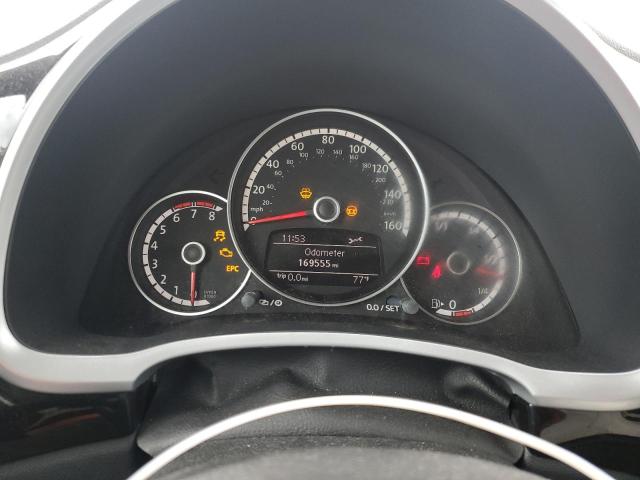 Photo 9 from auction – 2014 VOLKSWAGEN BEETLE with VIN 3VW517AT7EM823207