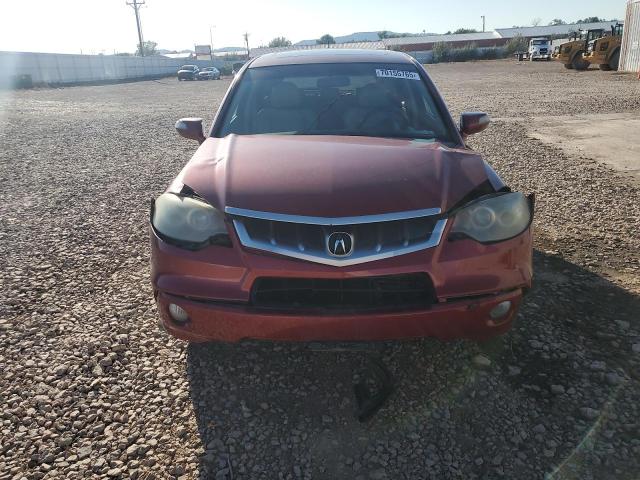 Photo 5 from auction – 2007 ACURA RDX TECHNO with VIN 5J8TB18567A016058