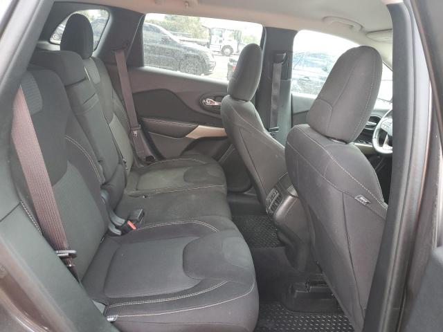 Photo 11 from auction – 2017 JEEP CHEROKEE L with VIN 1C4PJMCB0HW648561