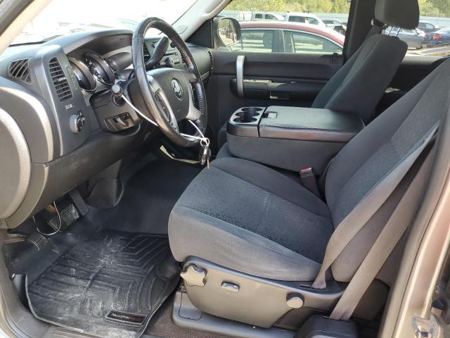 Photo 7 from auction – 2008 CHEVROLET SILVERADO with VIN 2GCEK190881324354