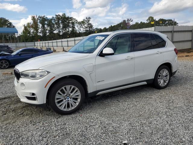 BMW X5 XDR40E 2016 with VIN 5UXKT0C5XG0S74967 - Photo from auction