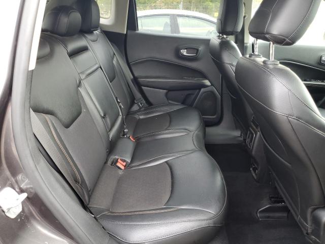 Photo 11 from auction – 2019 JEEP COMPASS LA with VIN 3C4NJCBB9KT649675