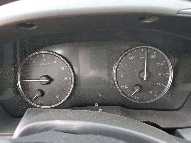 Photo 9 from auction – 2025 SUBARU CROSSTREK with VIN JF2GUHDC4SH213657