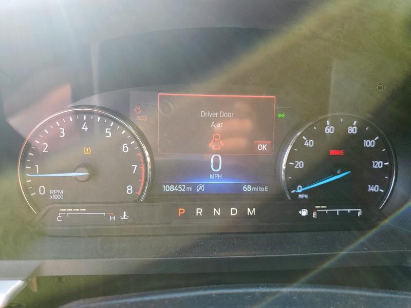 Photo 9 from auction – 2021 FORD EXPLORER XLT with VIN 1FMSK7DH9MGB20772