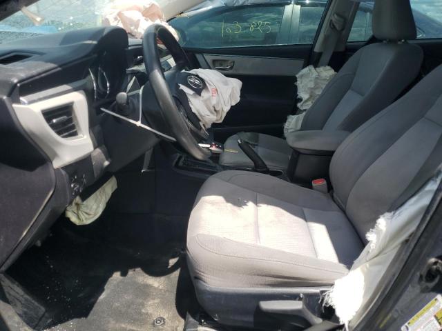 Photo 7 from auction – 2015 TOYOTA COROLLA EC with VIN 2T1BPRHE5FC268095
