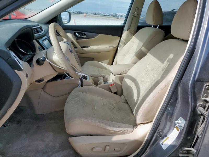 Photo 7 from auction – 2015 NISSAN ROGUE S with VIN 5N1AT2MV7FC841121