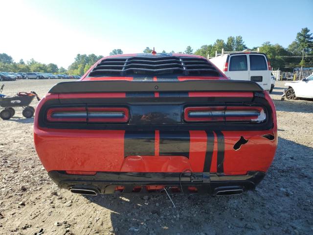 Photo 6 from auction – 2022 DODGE CHALLENGER with VIN 2C3CDZAG5NH132129