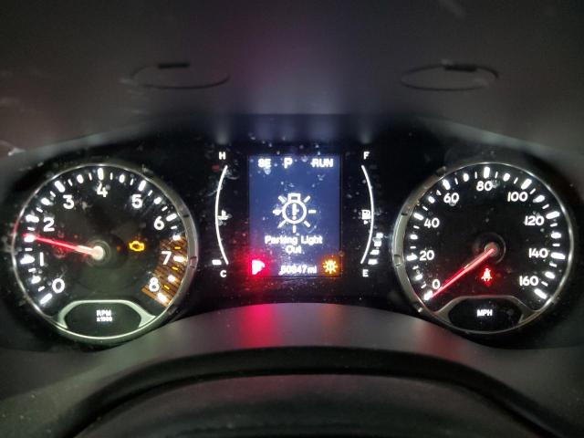 Photo 9 from auction – 2023 JEEP RENEGADE L with VIN ZACNJDB10PPP16639