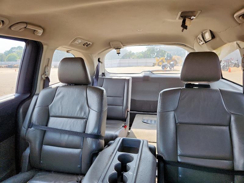 Photo 10 from auction – 2013 HONDA ODYSSEY EX with VIN 5FNRL5H68DB003515