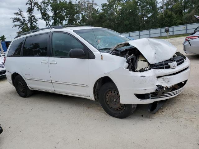 Photo 4 from auction – 2005 TOYOTA SIENNA CE with VIN 5TDZA23C65S291520