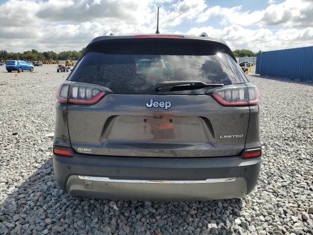 Photo 6 from auction – 2019 JEEP CHEROKEE LIMITED with VIN 1C4PJLDB0KD326790