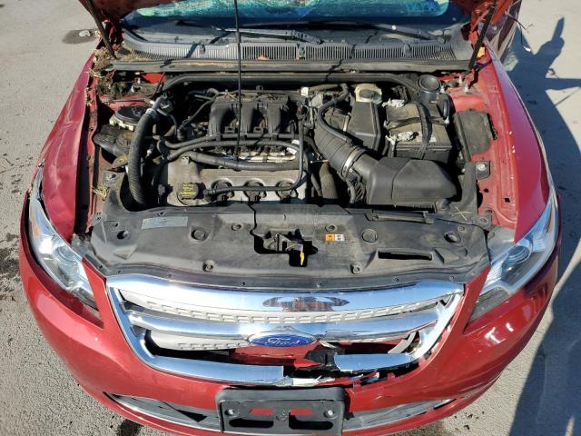 Photo 11 from auction – 2012 FORD TAURUS LIMITED with VIN 1FAHP2FW6CG142361