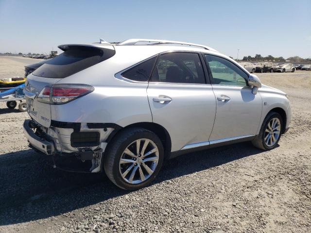 Photo 3 from auction – 2013 LEXUS RX 350 BAS with VIN 2T2BK1BA4DC206427