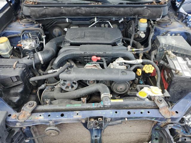 Photo 12 from auction – 2011 SUBARU OUTBACK with VIN 4S4BRBCC2B3364675