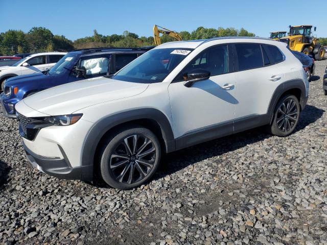 MAZDA CX-50 BASE 2023 with VIN 7MMVABXY5PN143405 - Photo from auction