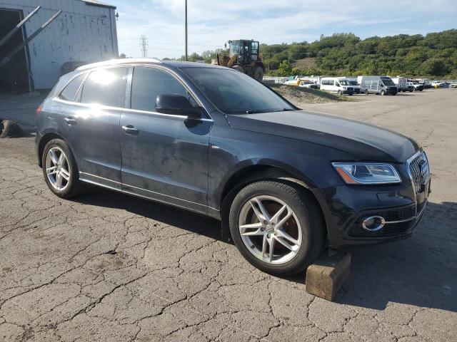 Photo 4 from auction – 2015 AUDI Q5 PREMIUM PLUS with VIN WA1DGAFPXFA087328